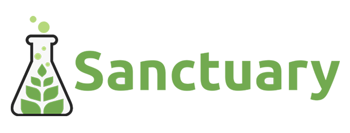 Sanctuary Medicinals Logo