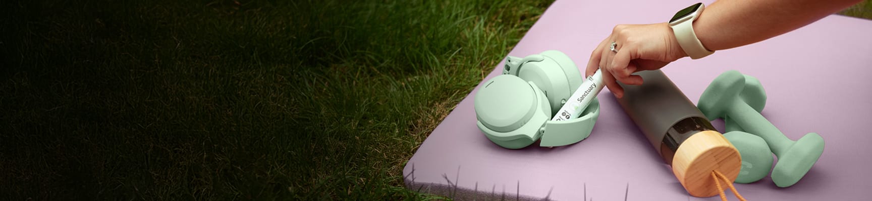 Sanctuary Medicinals Banner