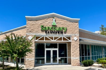 Sanctuary Medicinals Clearwater | Best Cannabis Flower in Florida