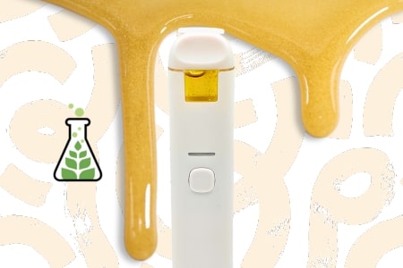 Unlocking the Power of Sanctuary’s Liquid Rosin LIVE! All-in-One Vape