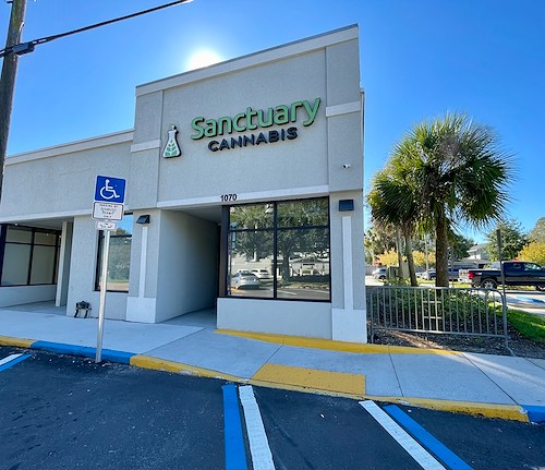 Jacksonville edgewood dispensary